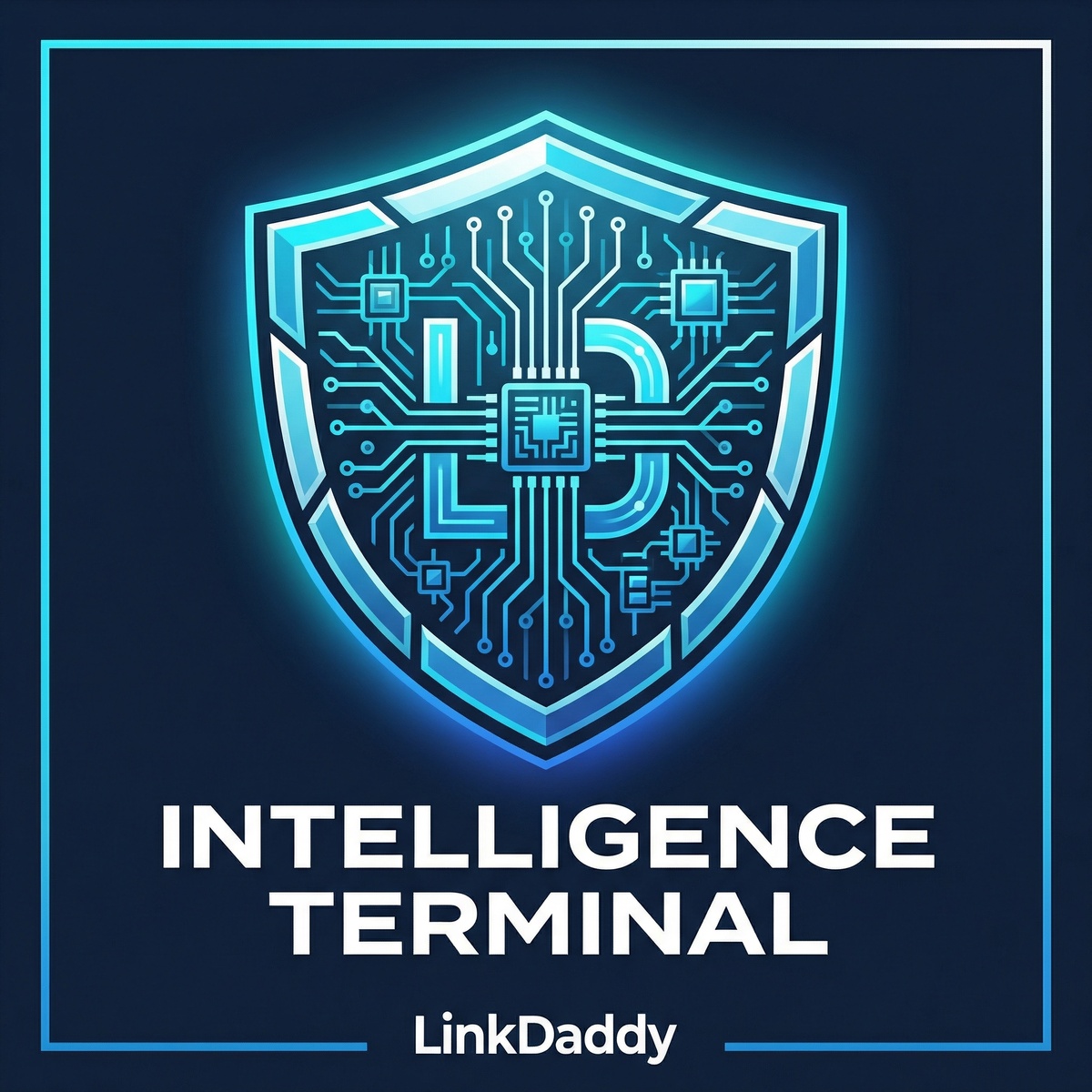 LinkDaddy Intelligence Terminal